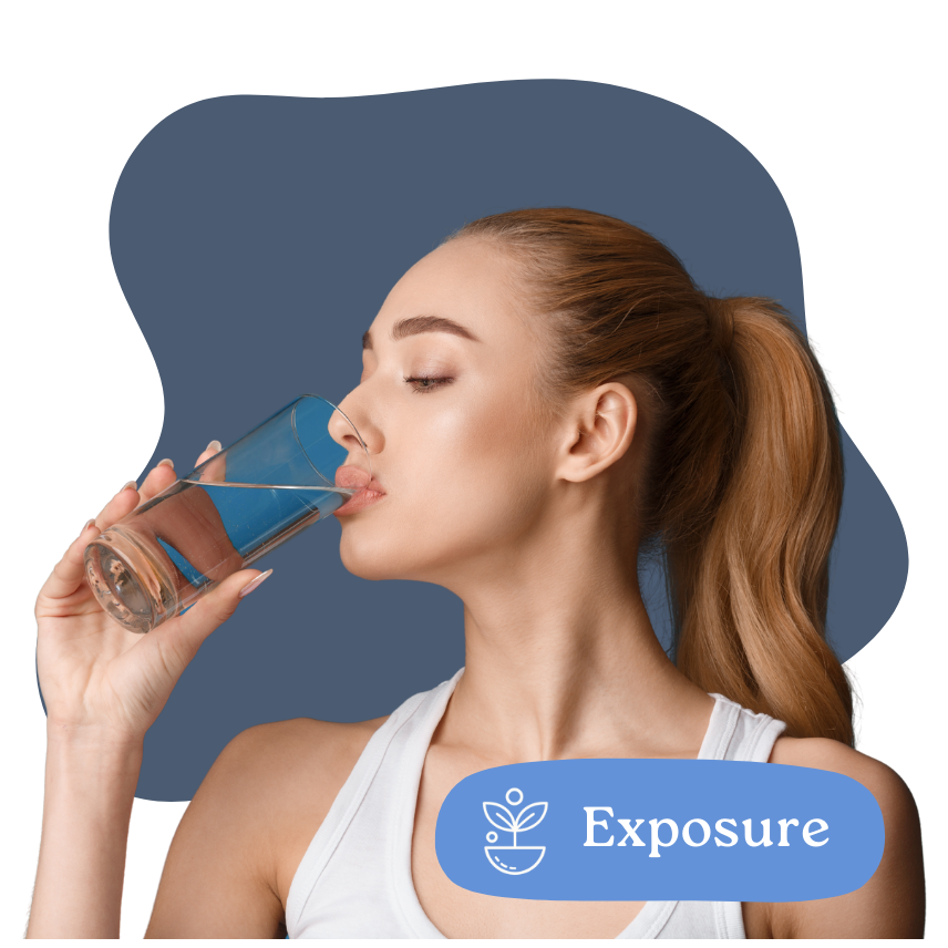 Glyphosate Test Your Home Water Supply - by Mosaic Diagnostics