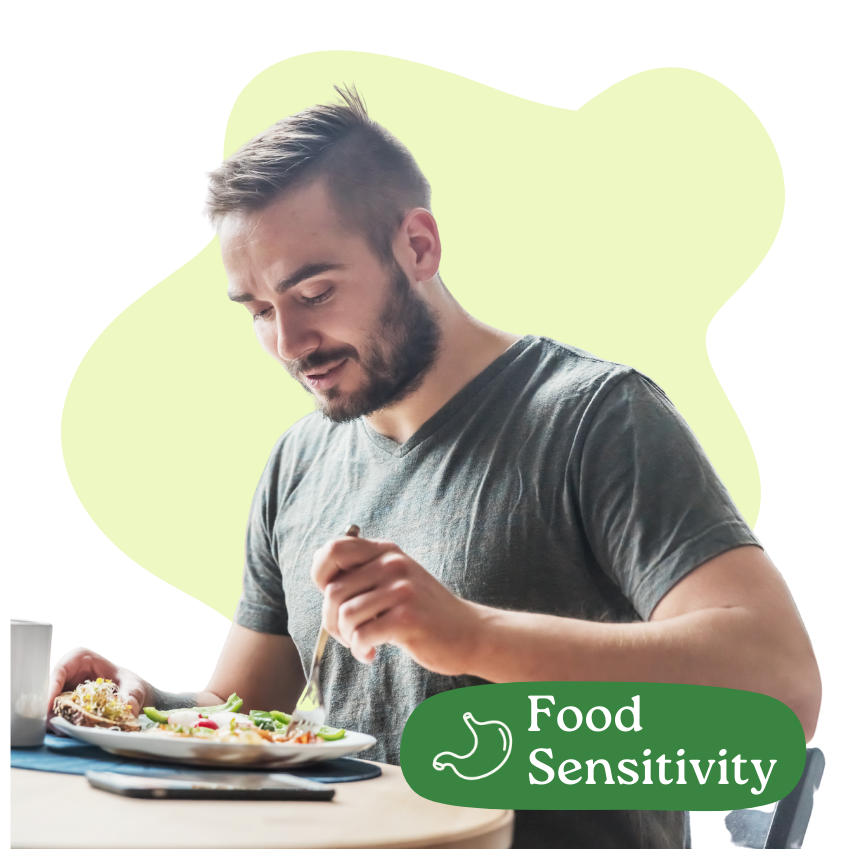 Food Safe 95 Sensitivity IgG4 Plus Candida