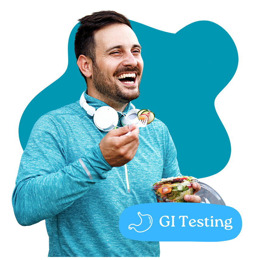 GI Microbial Assay Plus (GI-MAP)