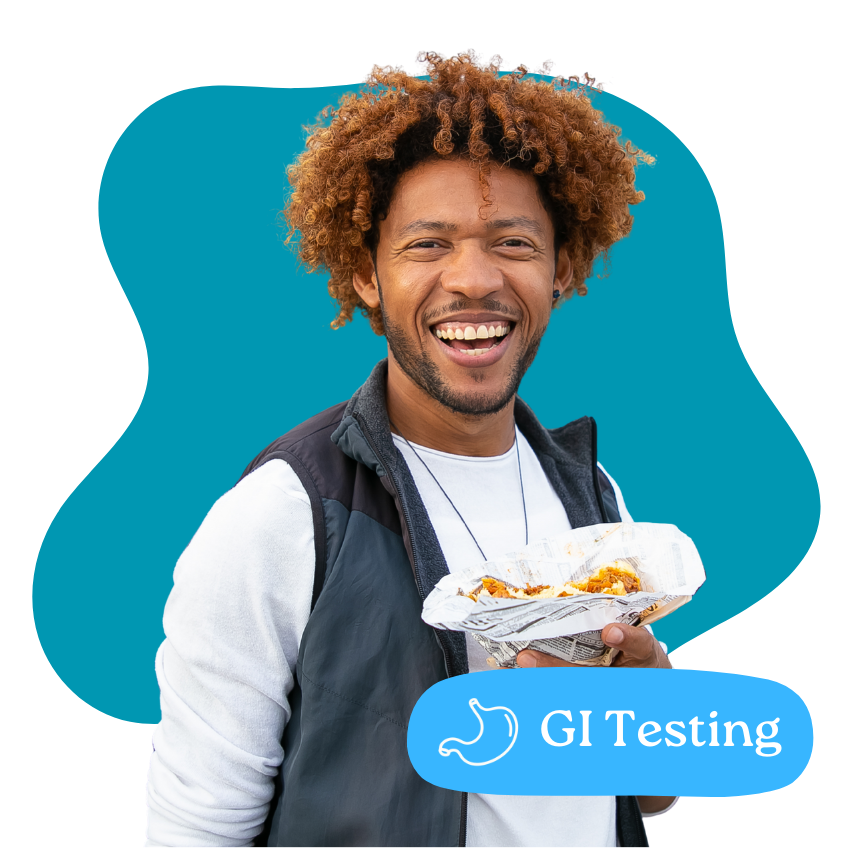 GI Microbial Assay Plus (GI-MAP) + Zonulin