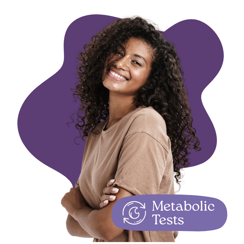 Metabolomix (formerly called "ONE") Optimal Nutritional Evaluation by Genova
