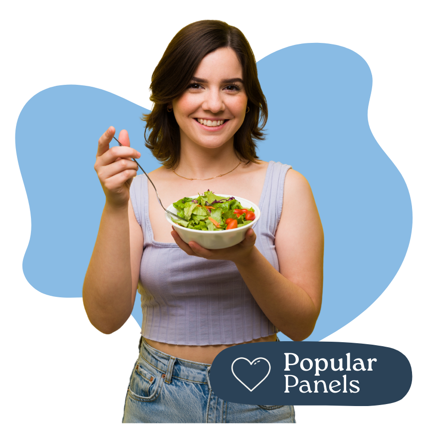 Weight Loss & Optimal Metabolism Panel