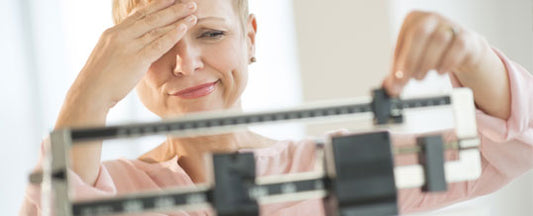 Gaining weight as you age is common but there are ways to keep your metabolism humming