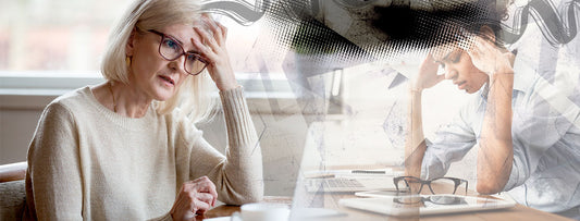 Is chronic stress making you older than your years?