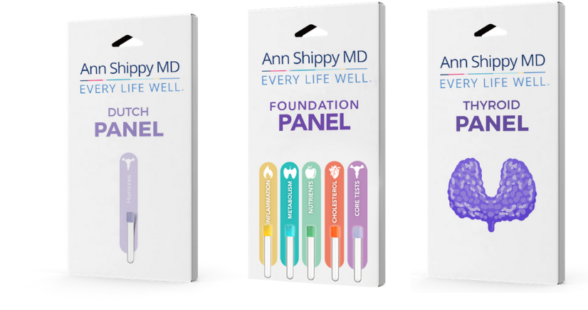 Dr. Shippy - THE Every Life Well™ Full Lab Package