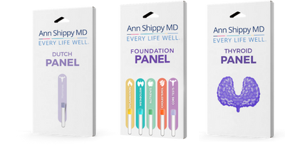 Dr. Shippy - THE Every Life Well™ Full Lab Package