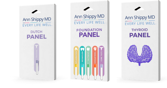 Dr. Shippy - THE Every Life Well™ Full Lab Package