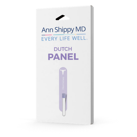 Dr. Shippy - Every Life Well™ DUTCH Panel