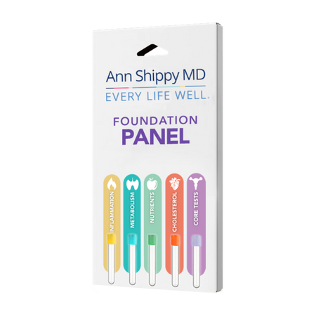 Dr. Shippy - Every Life Well™ Foundation Panel