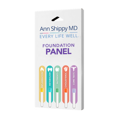 Dr. Shippy - Every Life Well™ Foundation Panel