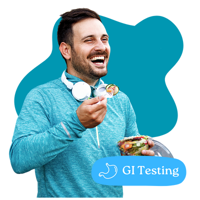 GI Microbial Assay Plus (GI-MAP)