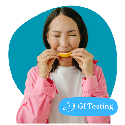 GI Effects Comprehensive Profile - by Genova