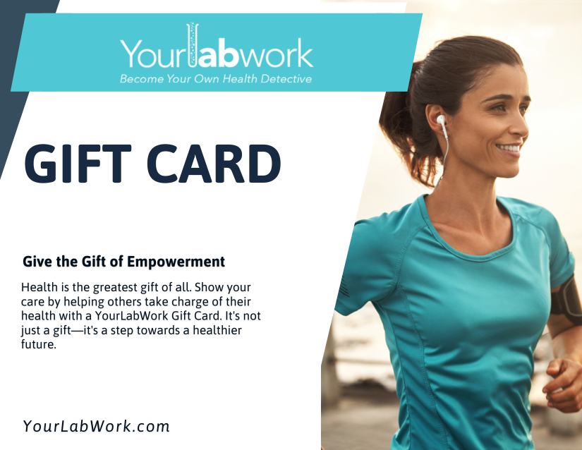 YourLabWork Gift Card