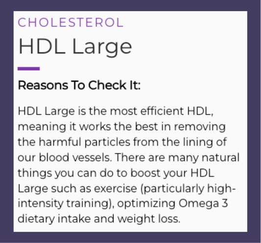 Special Offer: Advanced Lipid Panel with hs-CRP