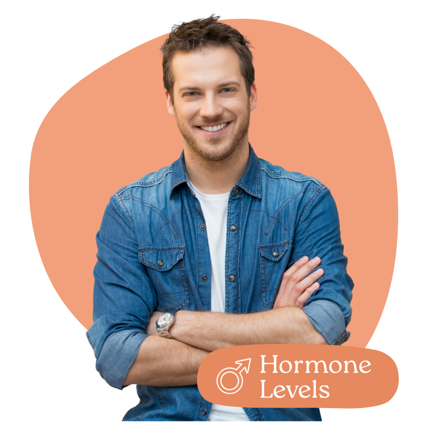 Follicle Stimulating Hormone (FSH) - Blood Test (Mens)