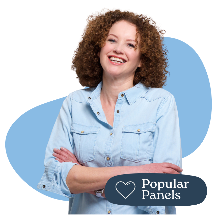 Healthy Women's Lab Panel – YourLabWork