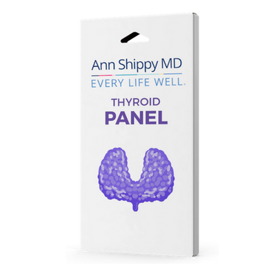 Dr. Shippy - Every Life Well™ Thyroid Panel