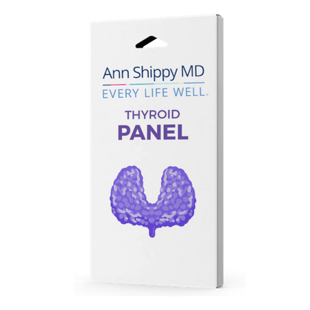 Dr. Shippy - Every Life Well™ Thyroid Panel