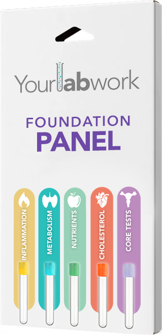 Foundation Plant-Based Panel