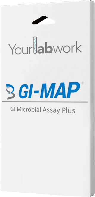 IWH - GI-MAP (GI Microbial Assay Plus)