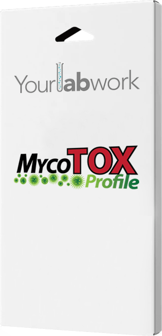 IWH - Myco-Tox Profile (Mold Exposure)
