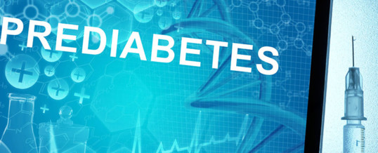 Is prediabetes bad?