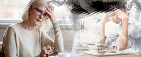 Is chronic stress making you older than your years?