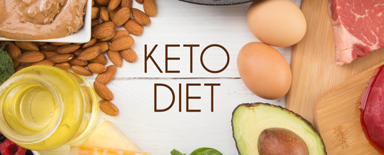 The keto diet? Here are a few things you need to check